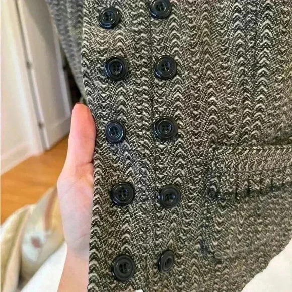 Ambition Wool and Polyester Vest - Picture 4 of 7